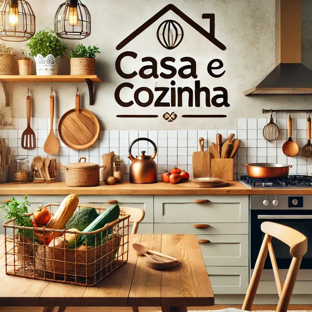 Casa e Cozinha