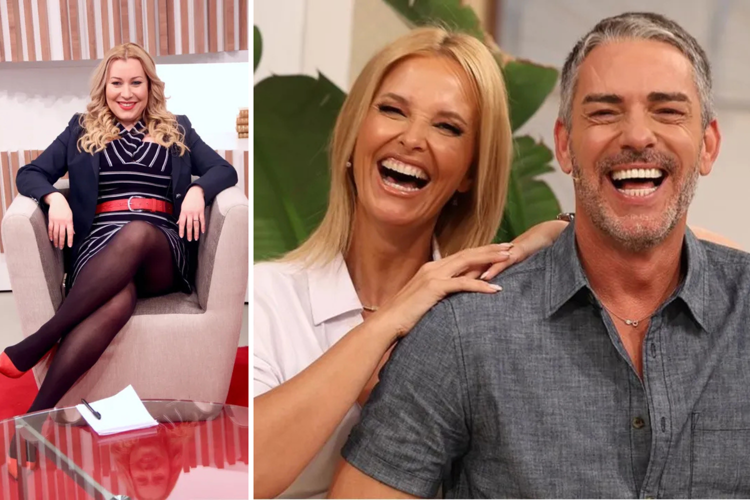 Suzana Garcia envolvida em polémica nos bastidores da TVI