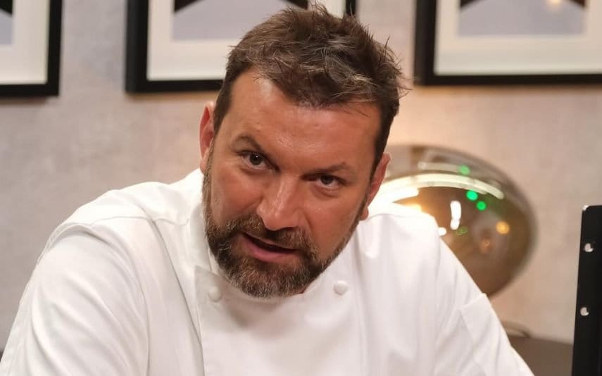 Ljubomir regressa à SIC com o novo programa 'Hotel Hell'