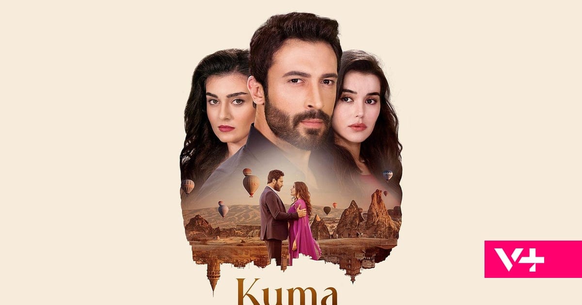 TVI aposta em novela turca na V+ e repete fórmula da SIC