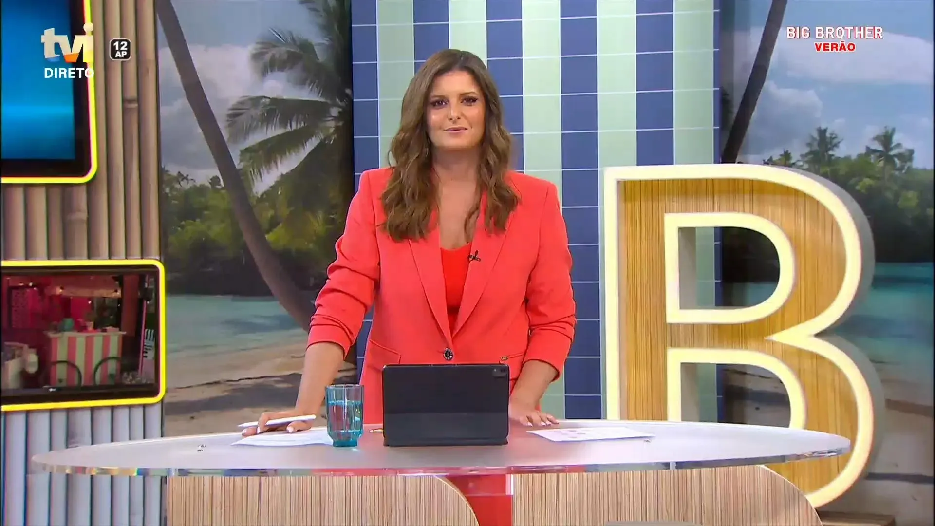 Audiências de 29/07/2025: 'Big Brother' continua a reunir a preferência