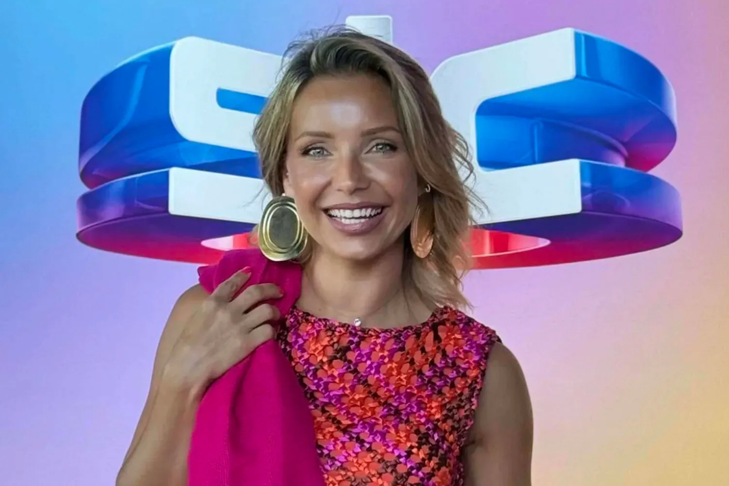 Luciana Abreu regressa à ficção na nova novela da SIC, ‘Vitória’