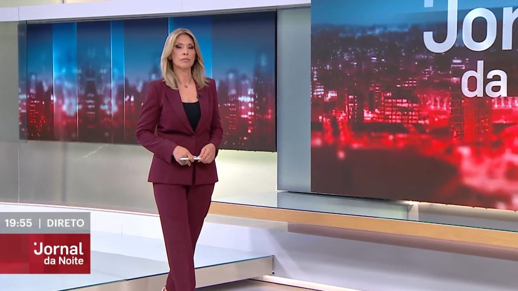 Audiências de 28/07/2025: ‘Jornal da Noite’ lidera frente à TVI e RTP1