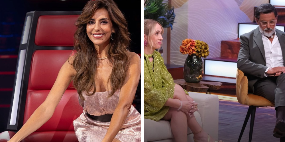 Audiências de 27/07/2025: ‘The Voice’ ganha a ‘Casados à Primeira Vista’