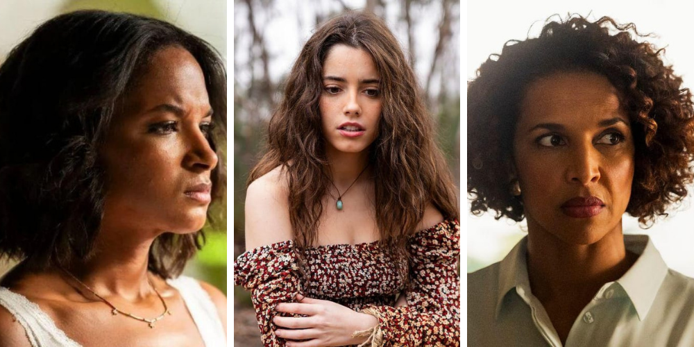 Chantagem e ameaças em ‘A Fazenda’: Daniela descobre segredo de Zuri e vira o jogo contra Lukenia