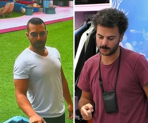 Secret Story: João Ricardo é Violento com Diogo Alexandre "Não faças isso!"