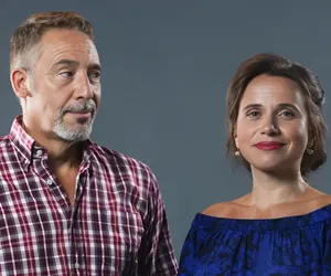 Diogo Infante e Dalila Carmo Voltam a Contracenar na nova novela da TVI, A Fazenda