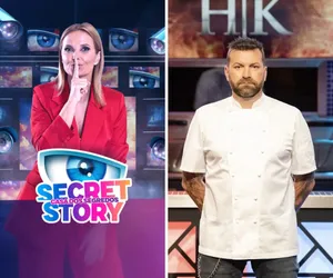 Audiências 15/12: "Secret Story" brilha e SIC falha completamente com final "Hell's Kitchen"