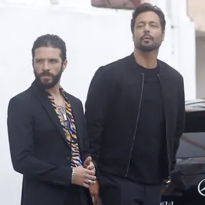 Tomás Alves e Rui Santos serão traficantes na nova novela da SIC