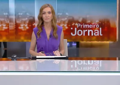 Audiências de 10/8. 'Primeiro Jornal' brilha e é o programa mais visto do dia