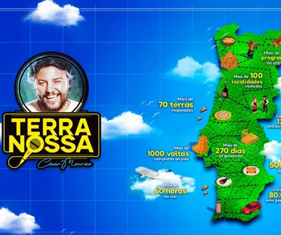 SIC decide manter 'Terra Nossa' no próximo ano