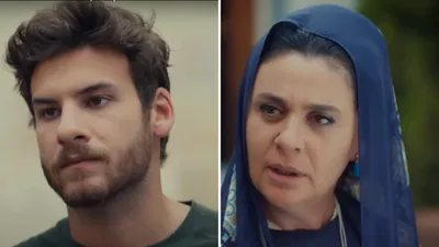 Melek: A Mother's Struggle. Zümrüt obriga Ömer a afastar-se de Defne!