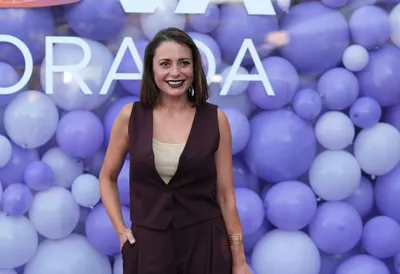 Patrícia Tavares "muito contente" no regresso à SIC