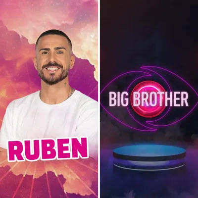 Rúben, do Secret Story namorou com ex-Big Brother