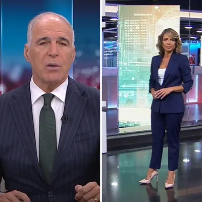 Jornal da Noite da SIC arrasa Jornal Nacional da TVI