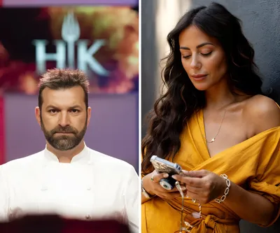 Surpresa! Sofia Ribeiro prepara-se para enfrentar Ljubomir em Hell's Kitchen Famosos