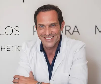 José Carlos Pereira abre Clínica de Cirurgia Estética