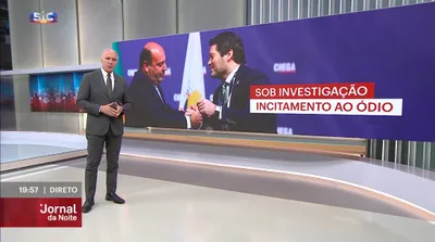 Audiências: SIC lidera com ‘Jornal da Noite’ no dia 25 de outubro