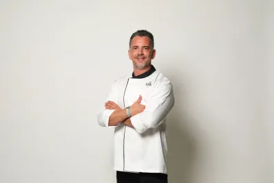 Estreia de 'Hell's Kitchen' agita a SIC com Flávio Teixeira a ser eliminado