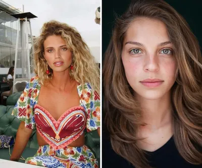 Matilde Reymão e Catarina Nifo são rivais na nova novela da TVI