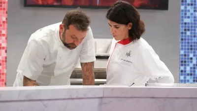 Inês Lopes Gonçalves é Expulsa do Hell's Kitchen Famosos