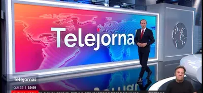 Audiências de 12/12: Telejornal da RTP1 ganha à SIC e TVI