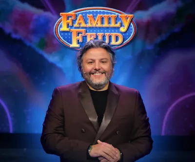 Porque César Mourão é a escolha perfeita para "Family Feud"?