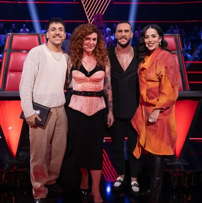 'The Voice Portugal': Grande final a 5 de janeiro na RTP1