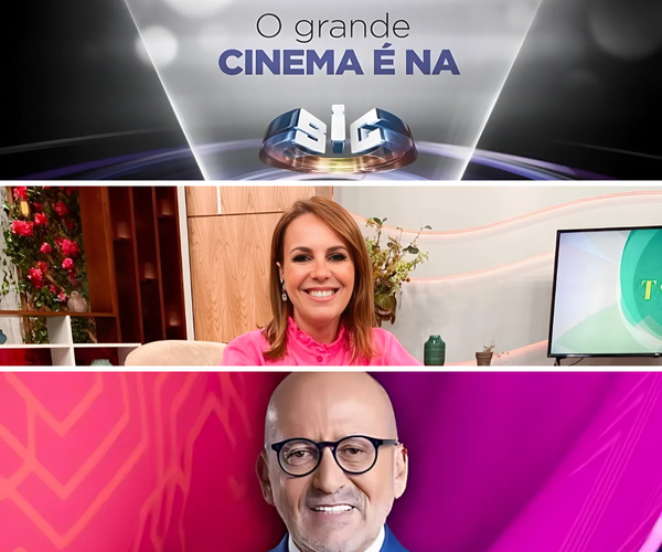 Programação de 1 de Novembro: Feriado Traz Cinema à SIC e Programas Habituais na TVI e RTP1