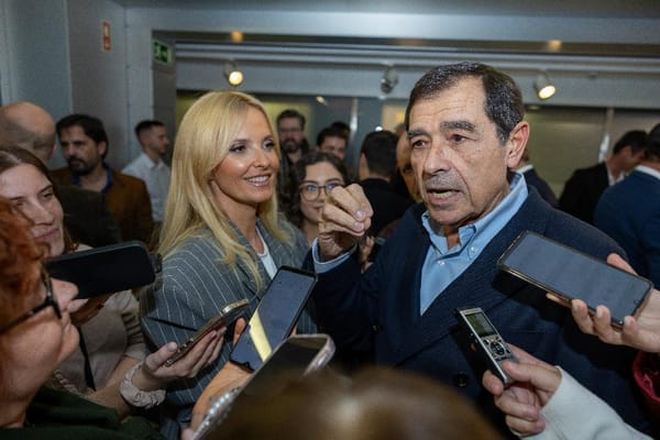 Desavenças com Cristina? Moniz clarifica: "Está tudo bem entre nós"