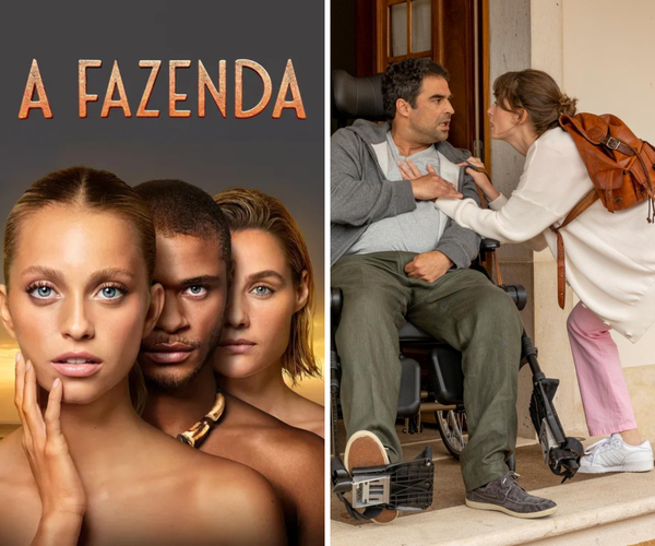 Audiências de 26/11: Nova novela 'A Fazenda' esmaga 'A Promessa'