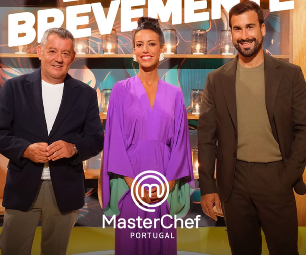 Nova Temporada de 'MasterChef Portugal' Estreia a 30 de Novembro na RTP1