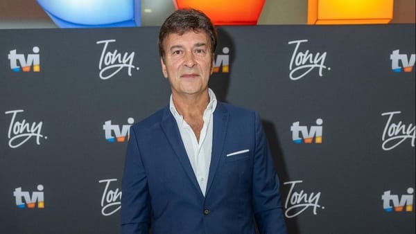 TVI estreia nova série sobre a vida de Tony Carreira já este mês