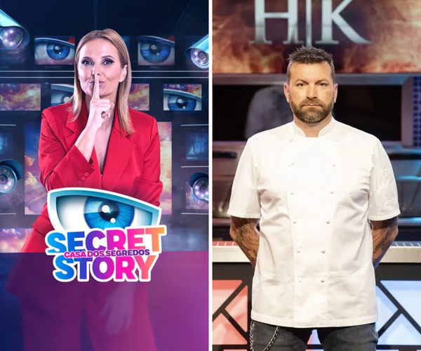 Audiências 15/12: "Secret Story" brilha e SIC falha completamente com final "Hell's Kitchen"