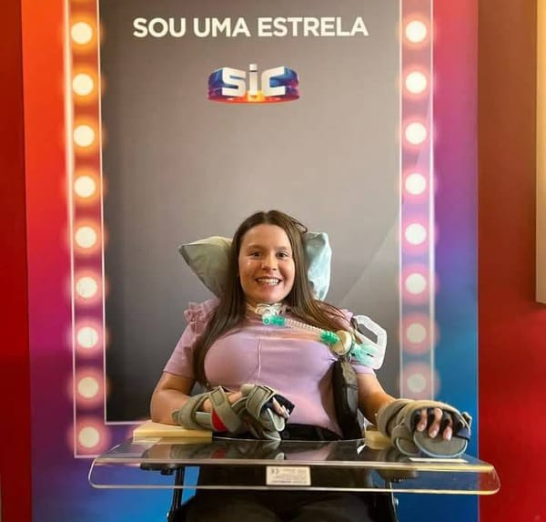 Morreu Daniela Brito Silvestre, Jovem que Comoveu após passar pela SIC