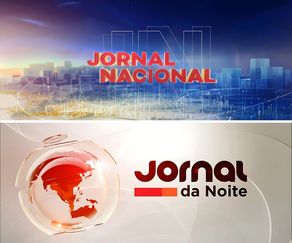 Audiências de 29/7. 'Jornal Nacional' lidera o horário e empurra 'Jornal da Noite'