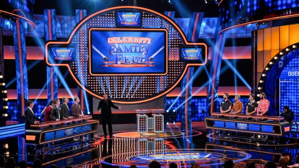 Adaptação Portuguesa do 'Family Feud' Chega à SIC