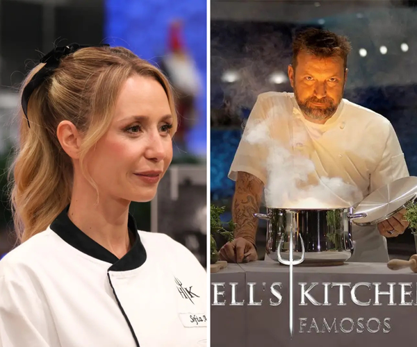 Marco Costa e Sofia Arruda são os grandes finalistas do "Hell's Kitchen Famosos" na SIC