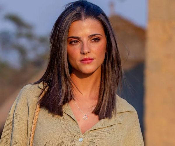 Inês Aguiar é a terceira protagonista da nova novela da TVI