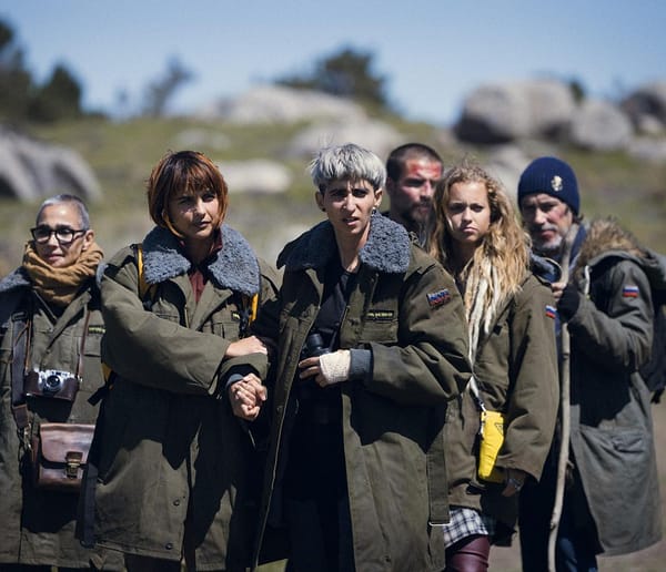 RTP desenvolve produção de arromba com Sara Matos, Margarida Corceiro, Alba Flores e Nawja Nimri