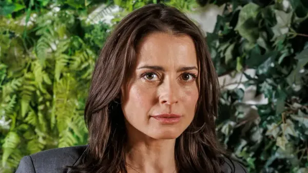 Patrícia Tavares brilha num papel Irreverente na nova novela da SIC