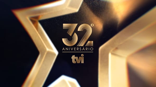 Parabéns TVI. Canal Festejou 32 anos!