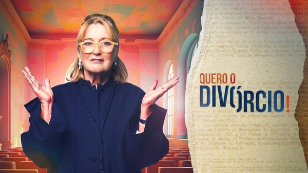 Quero o Divórcio estreia na TVI – Novo programa sobre separações promete impacto!