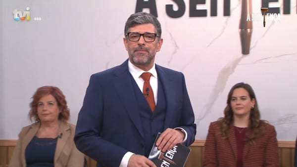 A Sentença da TVI abre portas ao público: saiba como assistir ao vivo