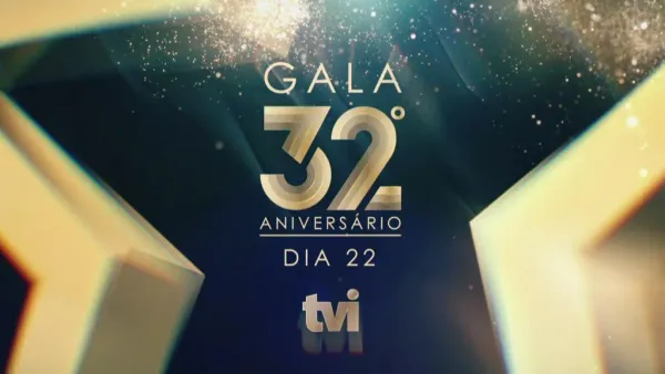 Aniversário da TVI: Gala vai premiar a ficção nacional