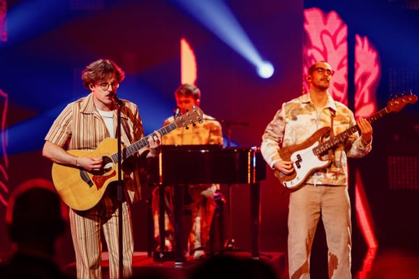 Banda madeirense NAPA representa Portugal na Eurovisão 2025