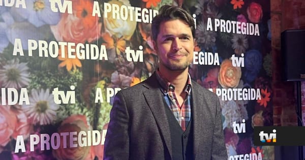 Diogo Morgado Revela os Segredos de Virgílio em A Protegida