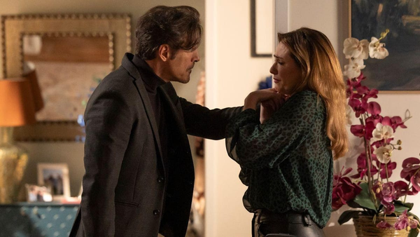 'A Protegida': Jorge descobre que Clarice lhe roubou milhares de euros!