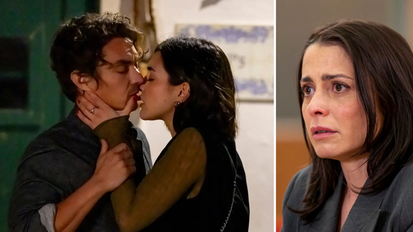 'A Herança': Beatriz e Gonçalo assumem romance… com a bênção de Sofia