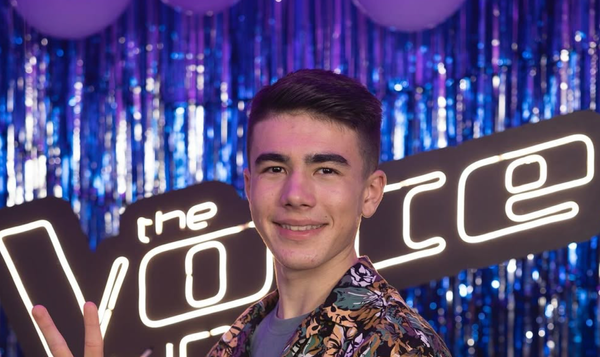 Luca Monteiro: Da rua para o palco do 'The Voice Kids'